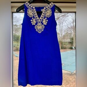 Lilly Pulitzer Gabby Shift Dress